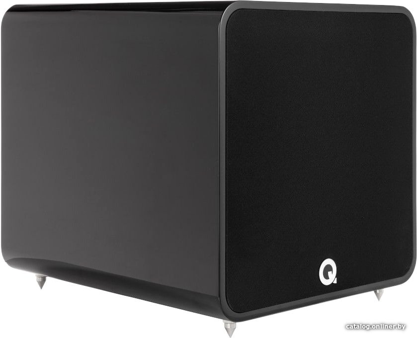 Проводной сабвуфер Q Acoustics Q B12 (глянцевый черный)