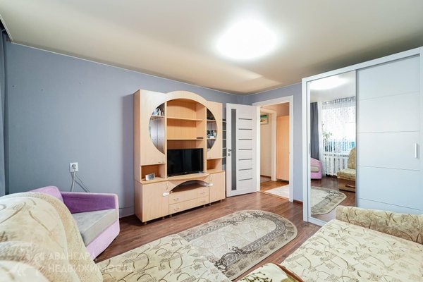 4-комн. квартира, 86.9 м², Замосточье
