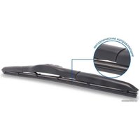 Щетка стеклоочистителя Goodyear Hybrid GY000522