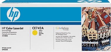 

Картридж HP 307A (CE742A)