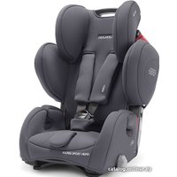 Детское автокресло RECARO Young Sport Hero (prime mat black)