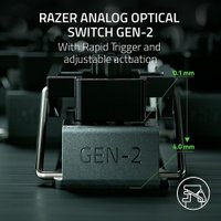 Клавиатура Razer Huntsman V3 Pro TKL (белый, нет кириллицы) в Лиде