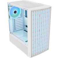 Корпус MODECOM Breeze ARGB Flow Midi (белый)