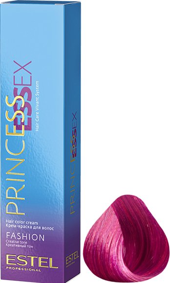 

Крем-краска для волос Estel Professional Princess Essex Fashion 2 лиловый