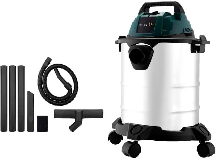 

Пылесос Zitrek ZKVC1500-15S 085-1307
