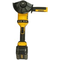 Угловая шлифмашина DeWalt DCG414T2 (с 2-мя АКБ, кейс)