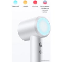 Фен Xiaomi Mijia Dryer H501 Gentle Little Hurricane Yunmanbai (белый)