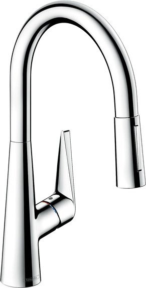 

Смеситель Hansgrohe Talis S 72813000 (хром)