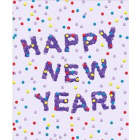 Скатерть JoyArty Счастья в новом году tc_8131026 (120x145)