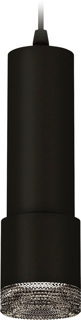 

Подвесная люстра Ambrella light Techno spot XP7402002 SBK/BK