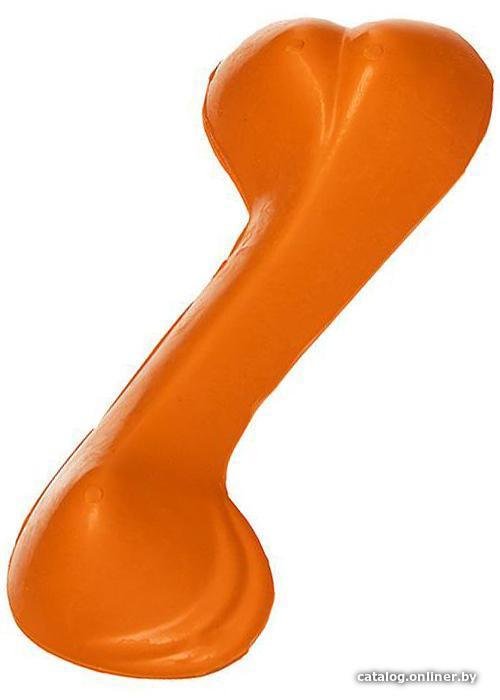 Игрушка для собак Duvo Plus Кость Чарли 10457/orange