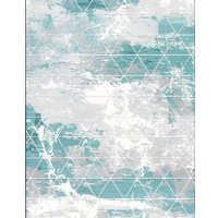 Ковер для жилой комнаты Linea Hali Banco P1333-MIND (1.4x2)