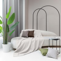 Покрывало Волшебная ночь 200x220 ДТ172 774511 (экрю) в Солигорске