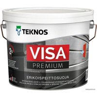 Антисептик Teknos Visa Premium Base 3 2.7 л