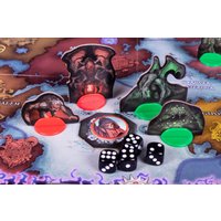 Настольная игра Фабрика игр Войны Ктулху: Дуэль