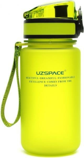 

Бутылка для воды UZSpace Colorful Frosted 3034 зеленый