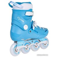 Роликовые коньки Powerslide Storm Nicoly Pro 80 908441 (р. 43-44)