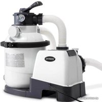 Аксессуары для бассейнов Intex Песочный фильтр-насос KRYSTAL CLEAR 12000 л/ч 26652