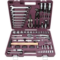 Набор домашнего мастера Thorvik TS077 (77 предметов)