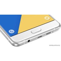 Телефон Samsung Galaxy A9 (2016) Pearl White [A9000]