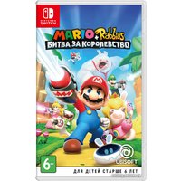  Mario + Rabbids Битва За Королевство для Nintendo Switch