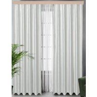 Комплект штор Велес Текстиль Классик 150YJ70-18 (150x270)