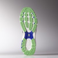 Кроссовки Adidas Energy Boost ESM черный-зеленый (B44280)