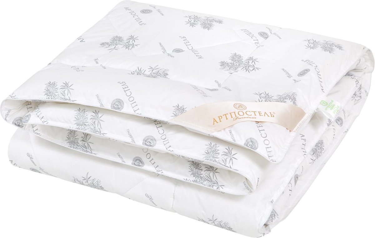 

Одеяло АртПостель Бамбук 2сп 2195М 172x205