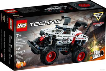 Конструктор LEGO Technic 42150 Монстр Джем: Монстр Мутт Далматинец
