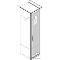 Шкаф-пенал Шатура Лючия FU3-01.T8L 484206