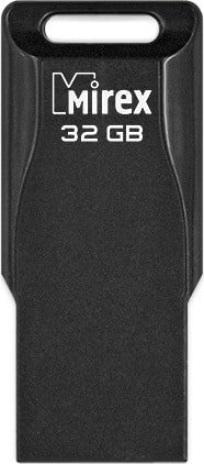 USB Flash Mirex Mario 32GB (черный)