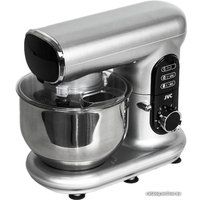 Планетарный миксер JVC JK-MX515 (серебристый)