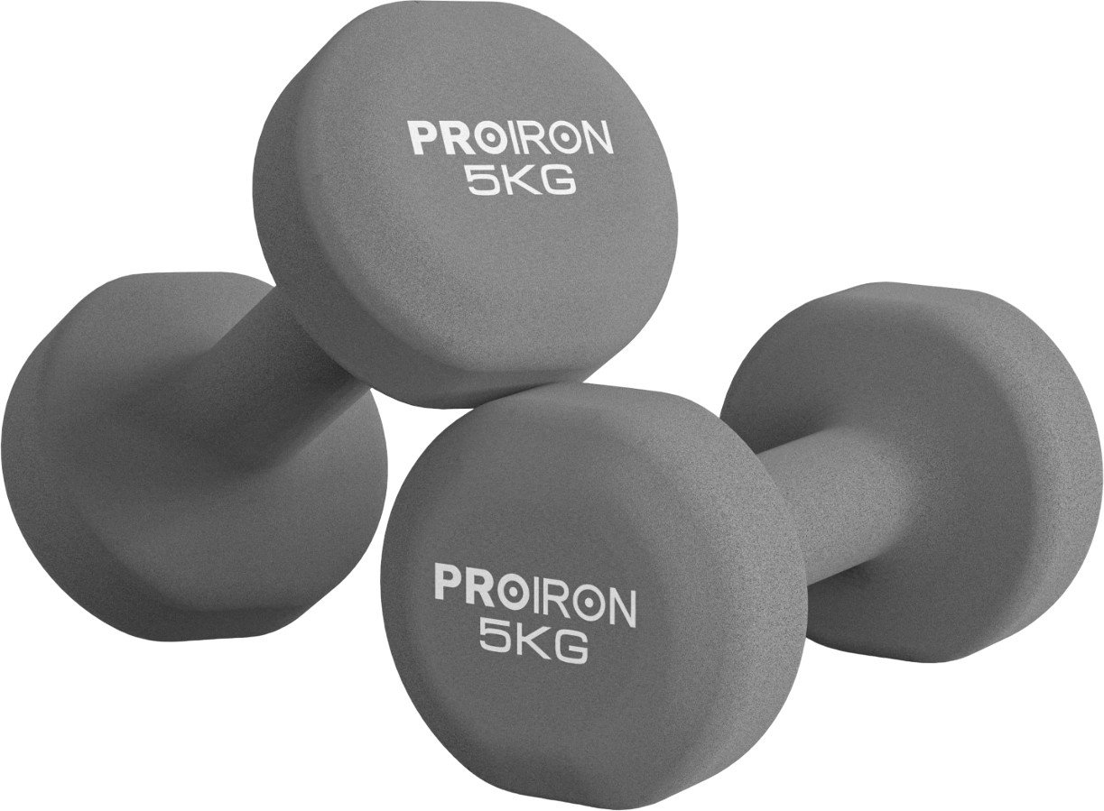 

Набор гантелей Proiron Г2050НЕО (2 шт)