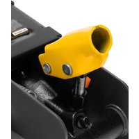 Подкатной домкрат Denzel 51155 2.8т