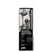 Наушники JVC HA-FX32-E (черный)