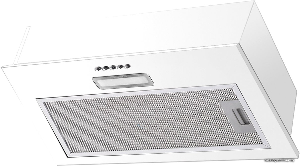 Кухонная вытяжка LEX GS Bloc Light 600 (белый)