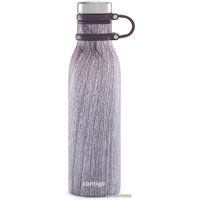 Бутылка для воды Contigo Matterhorn Couture 2104549 (белый/коричневый)