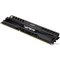 Оперативная память Patriot Viper 3 Black Mamba 4GB DDR3 PC3-12800 (PV34G160C0)