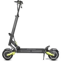 Электросамокат White Siberia Sputnik 2000W Elka Green (зеленый)