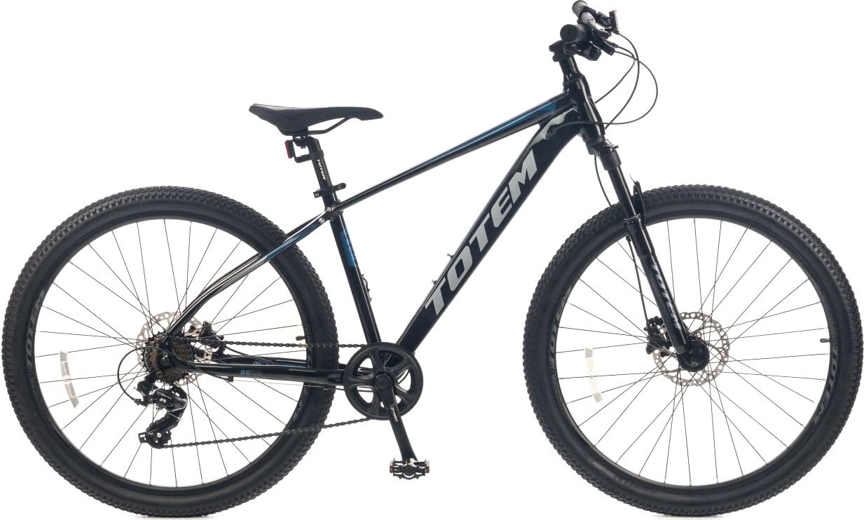 

Велосипед Totem Cruiser-27.5HDA (черный)