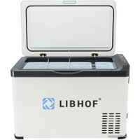 Компрессорный автохолодильник Libhof K-30 31л