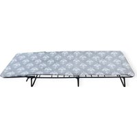 Раскладушка Люксад Шура КР-10