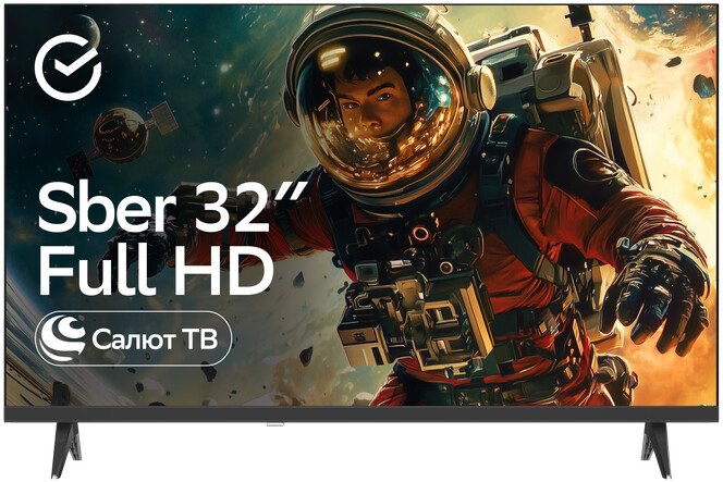 

Телевизор Sber SDX-32F3112