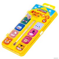 Акварельные краски Каляка-Маляка АККМФ24ЕКД (24 цвета)