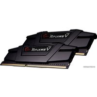 Оперативная память G.Skill Ripjaws V 2x16GB DDR4 PC4-34100 F4-4266C19D-32GVK в Солигорске