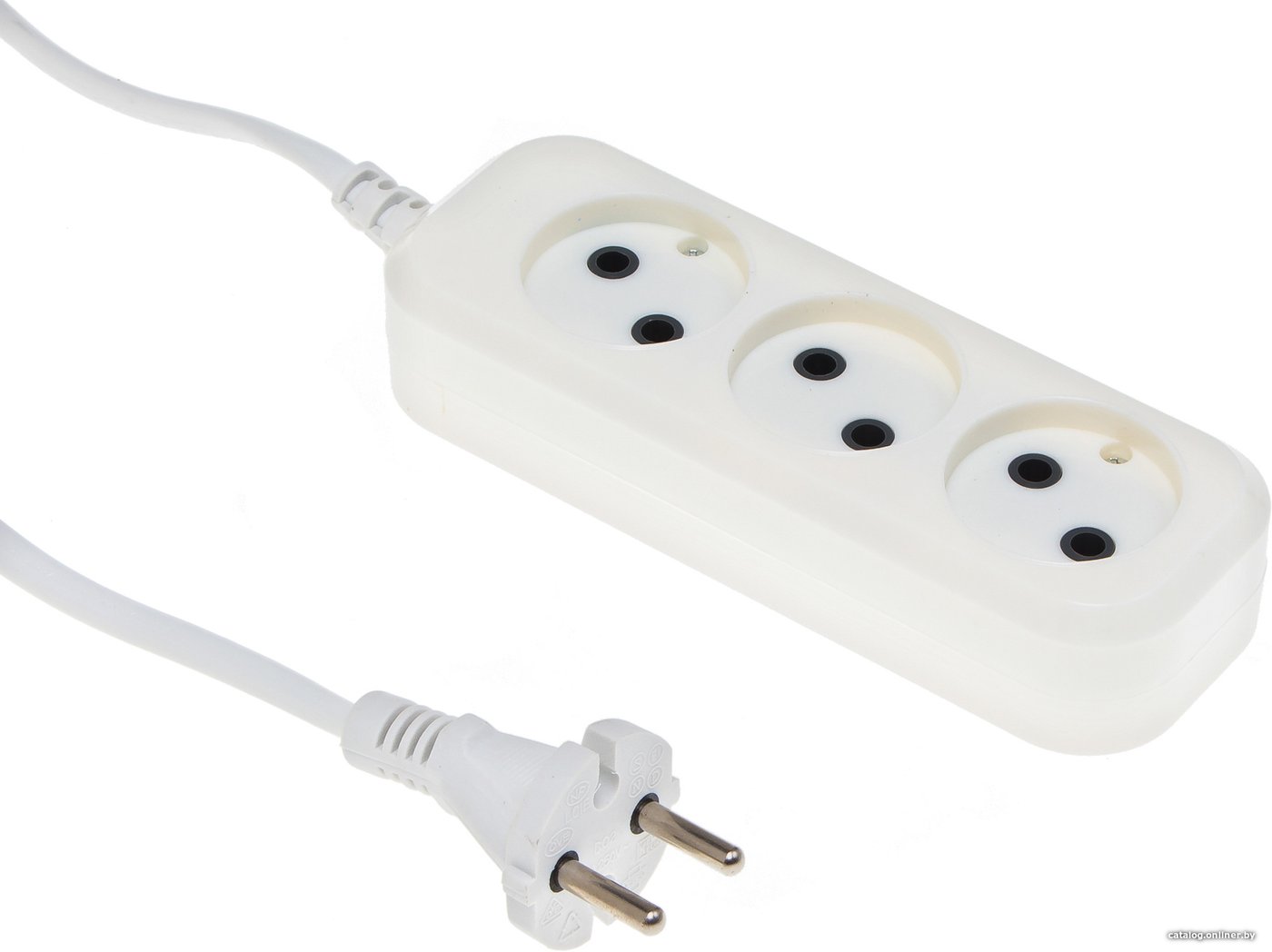 Удлинитель Buro BU-PSL3.5/W