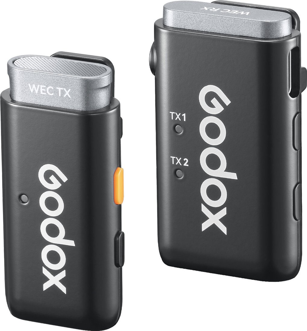 

Радиосистема Godox WEC Kit1