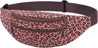 Asgard С-5511 (леопард, розовый)