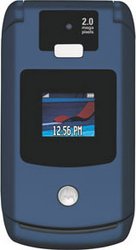 Motorola RAZR V3x