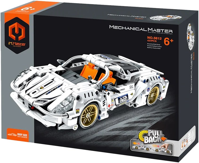 

Конструктор iM.Master 5812_MK